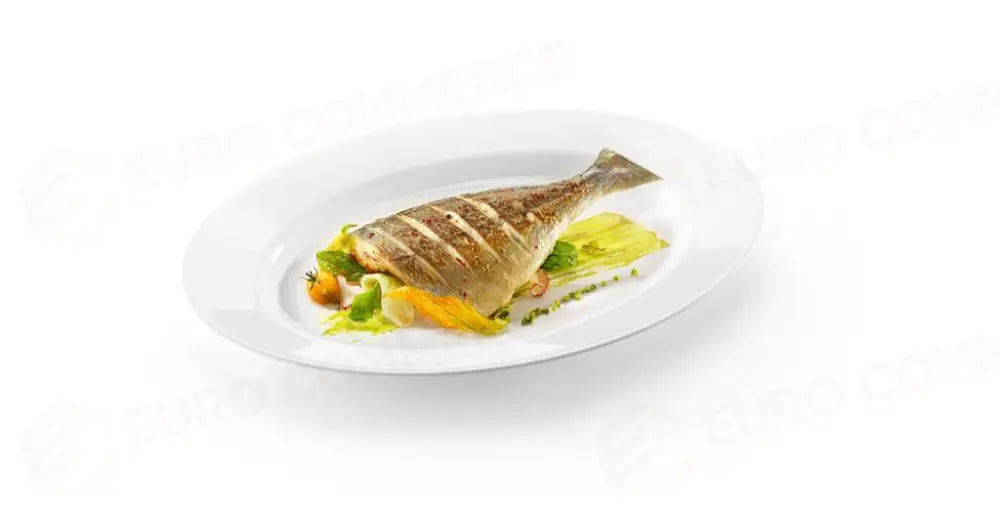 PIATTO PESCE 35X26.7 CM GRANGUSTO 4.00852 BORMIOLI ROCCO - 0411746 - MEDRI
