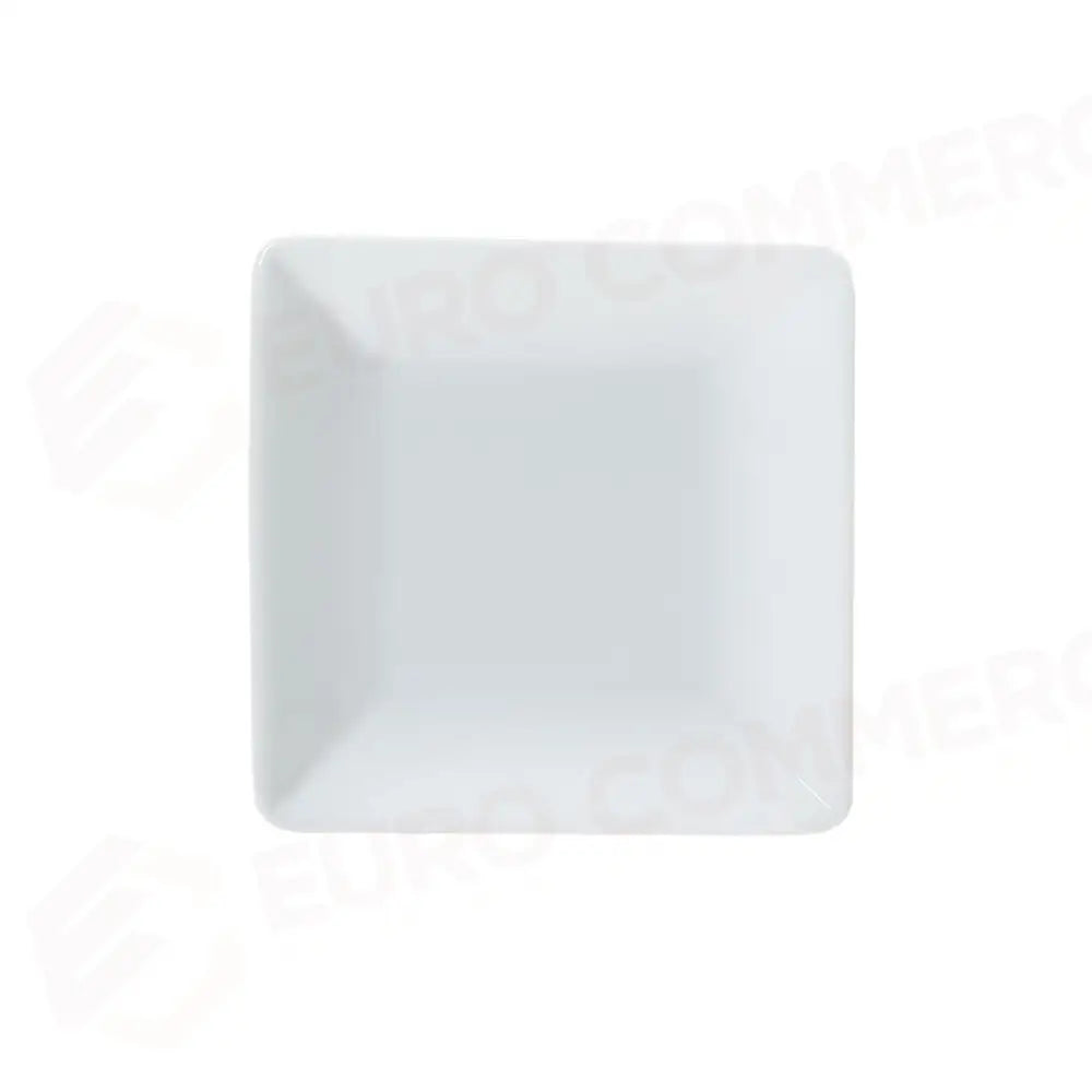 PIATTO PIANO 14X14 CM FORMA 41 QUADRA 4110 ROYAL PORCELAIN - 9021330 - MEDRI