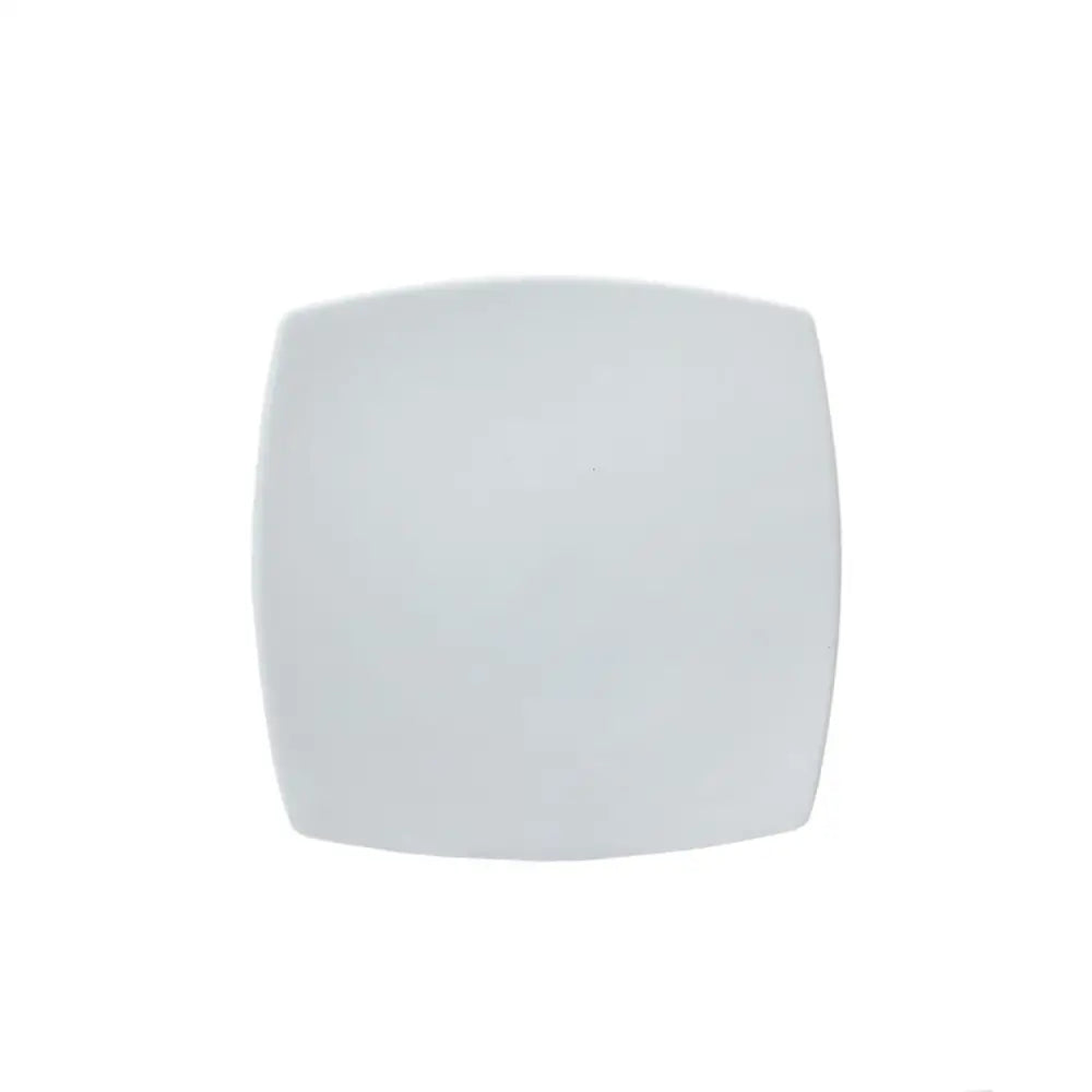 PIATTO PIANO 19X19 CM FORMA 41 QUADRA 4104 ROYAL PORCELAIN - 9020929 - MEDRI