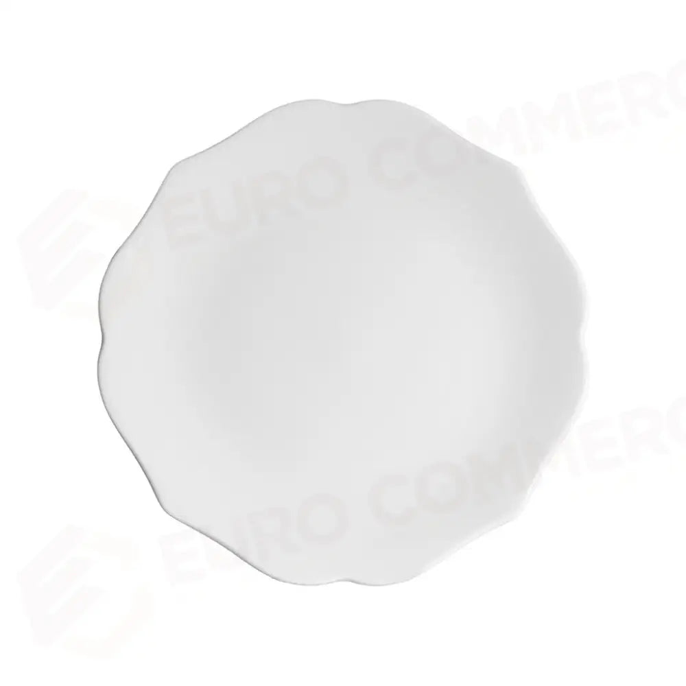 PIATTO PIANO 20 CM BARONESS/DEVA U2705 ROYAL PORCELAIN - 9021422 - MEDRI
