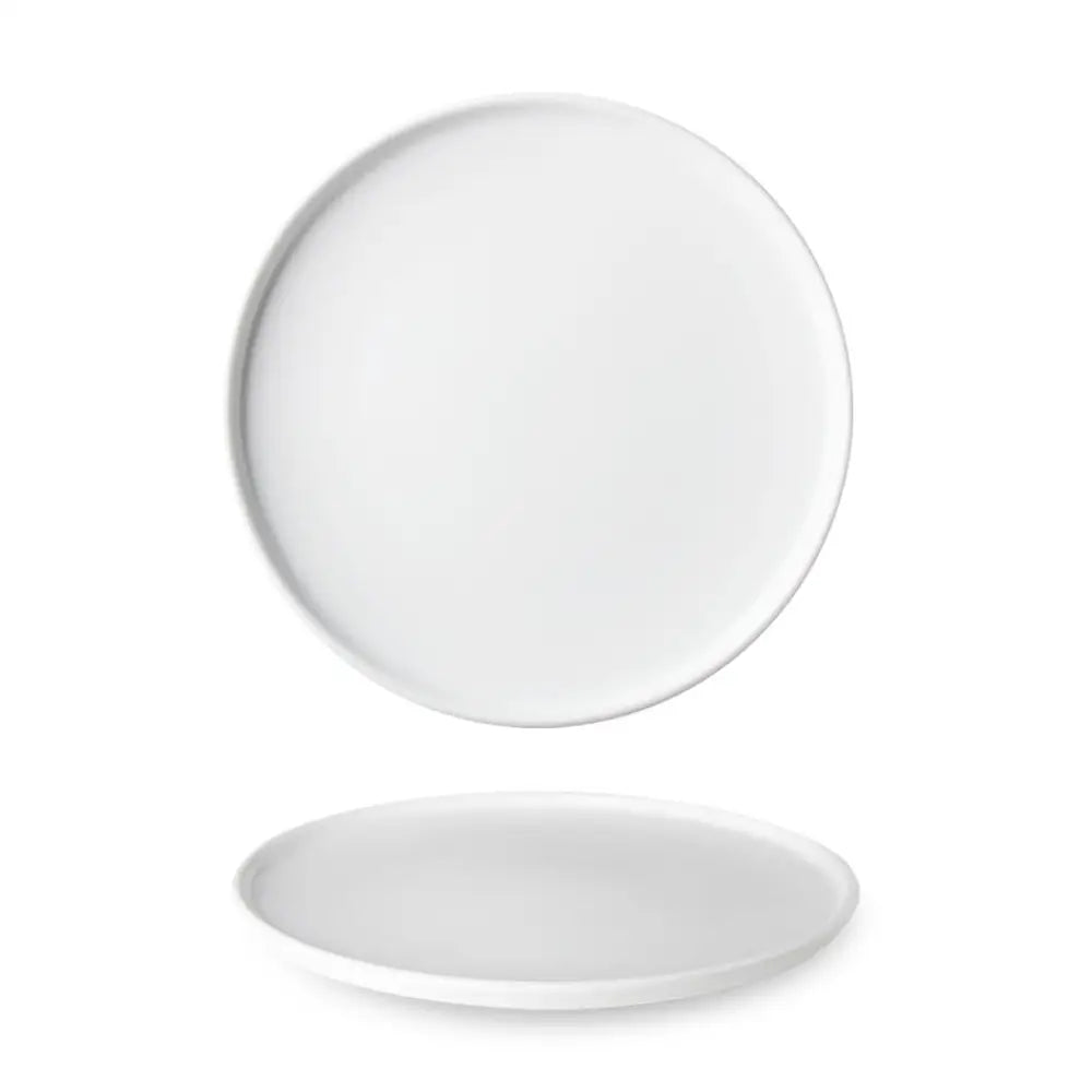 PIATTO PIANO 20 CM OPTIMO WHITE OPT2120 G. BENEDIKT - 11210003 - MEDRI