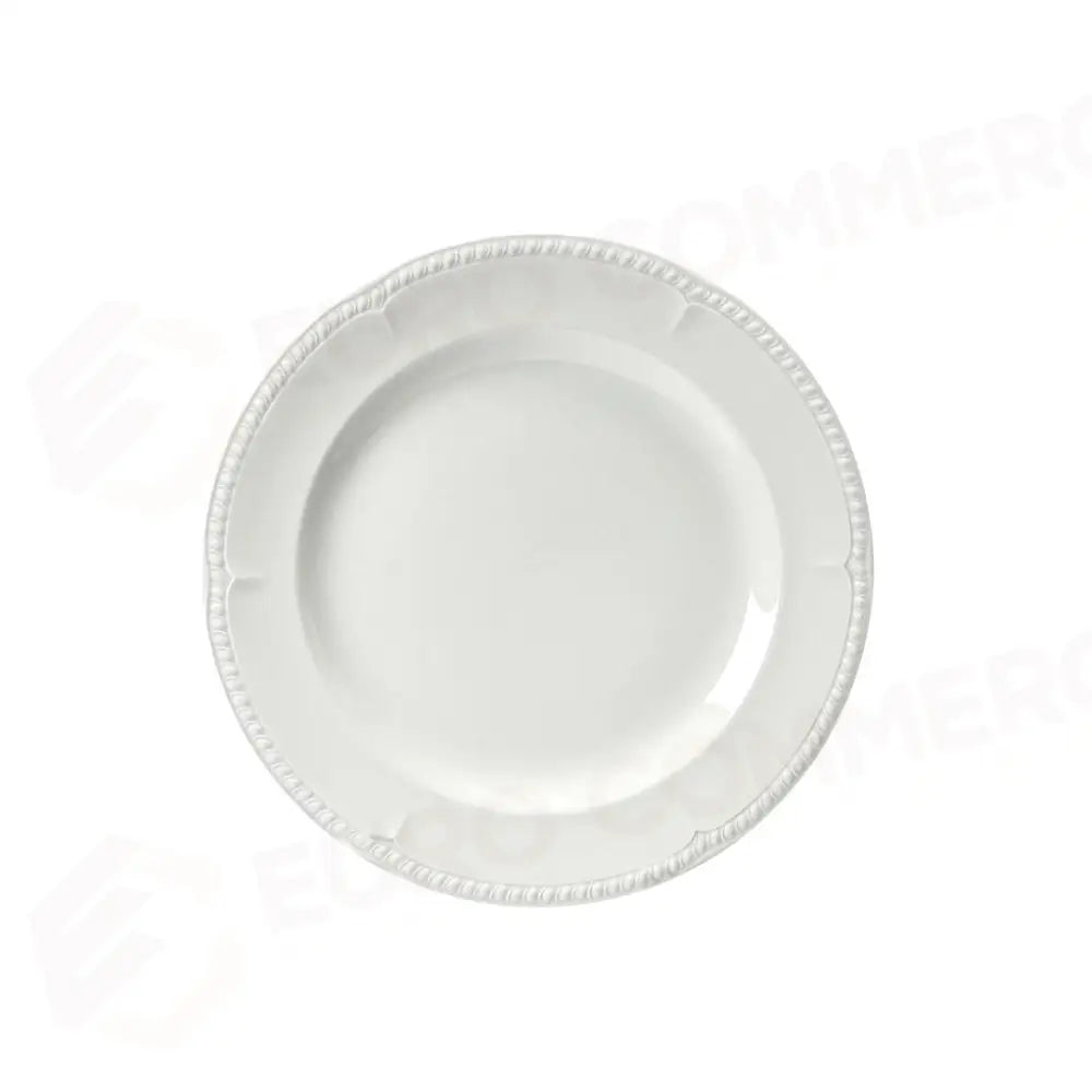 PIATTO PIANO 21,5 CM BUCKINGHAM WBP81 CHURCHILL - 9780534 - MEDRI