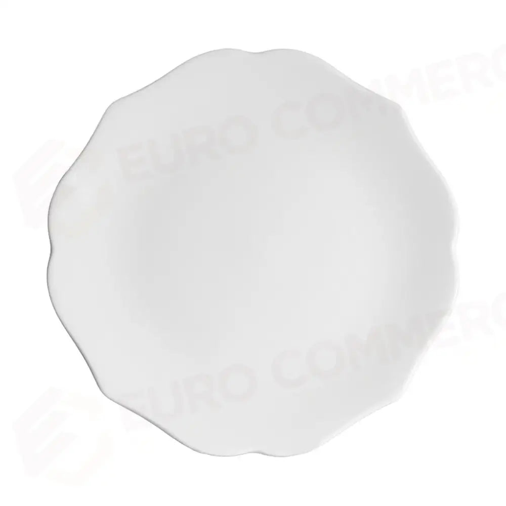 PIATTO PIANO 26.5 CM BARONESS/DEVA U2704 ROYAL PORCELAIN - 9021421 - MEDRI