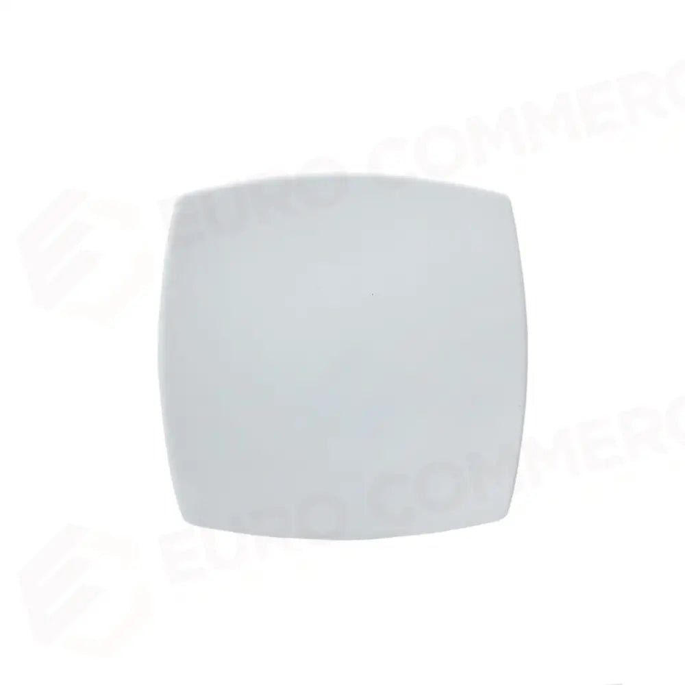 PIATTO PIANO 26.5X26.5 CM FORMA 41 QUADRA 4101 ROYAL PORCELAIN - 9020926 - MEDRI