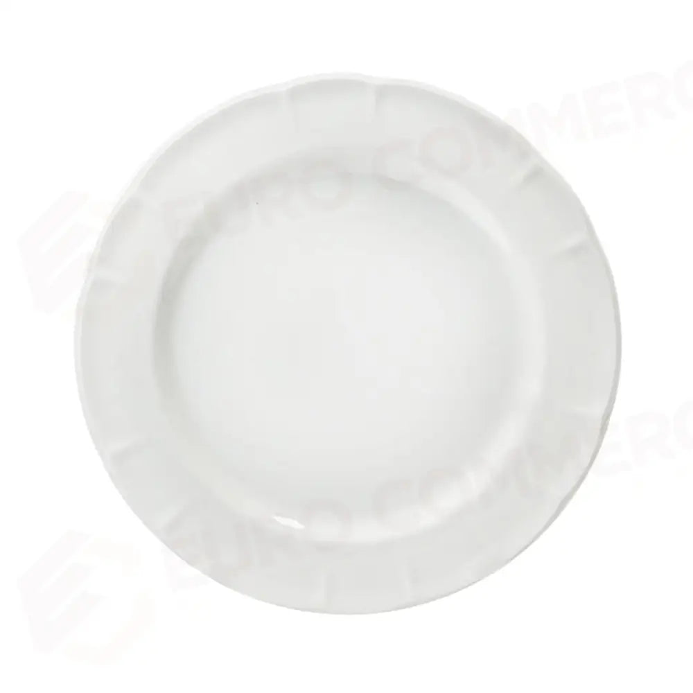 PIATTO PIANO 26 CM LONDRA SATURNIA - 6030469 - MEDRI