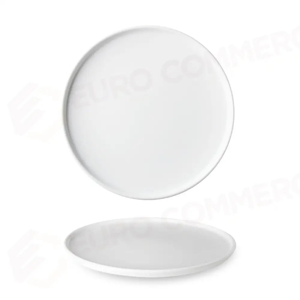 PIATTO PIANO 26 CM OPTIMO WHITE OPT2126 G. BENEDIKT - 11210002 - MEDRI