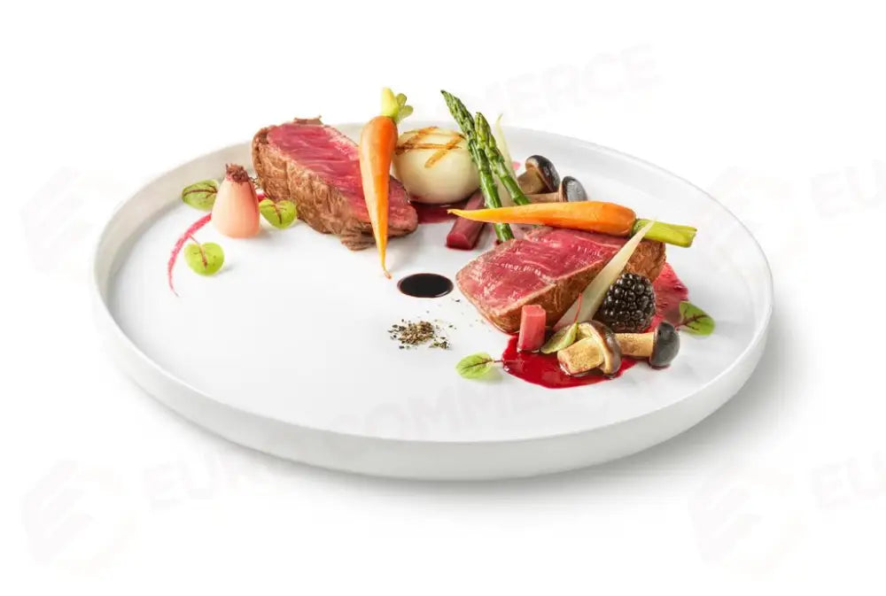 PIATTO PIANO 27 CM GRANGUSTO 4.10711 BORMIOLI ROCCO - 0411812 - MEDRI