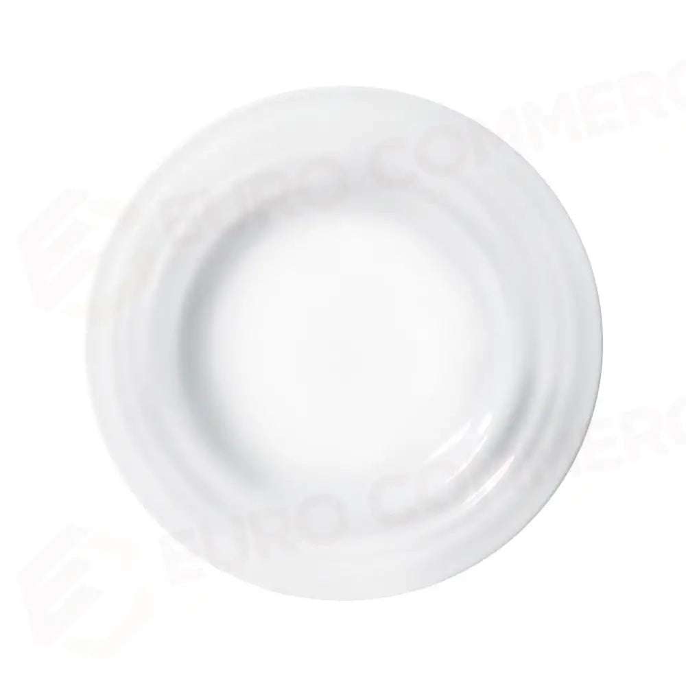 PIATTO PIANO 28 CM AGMA WHITE COSTA VERDE - 10260402 - MEDRI