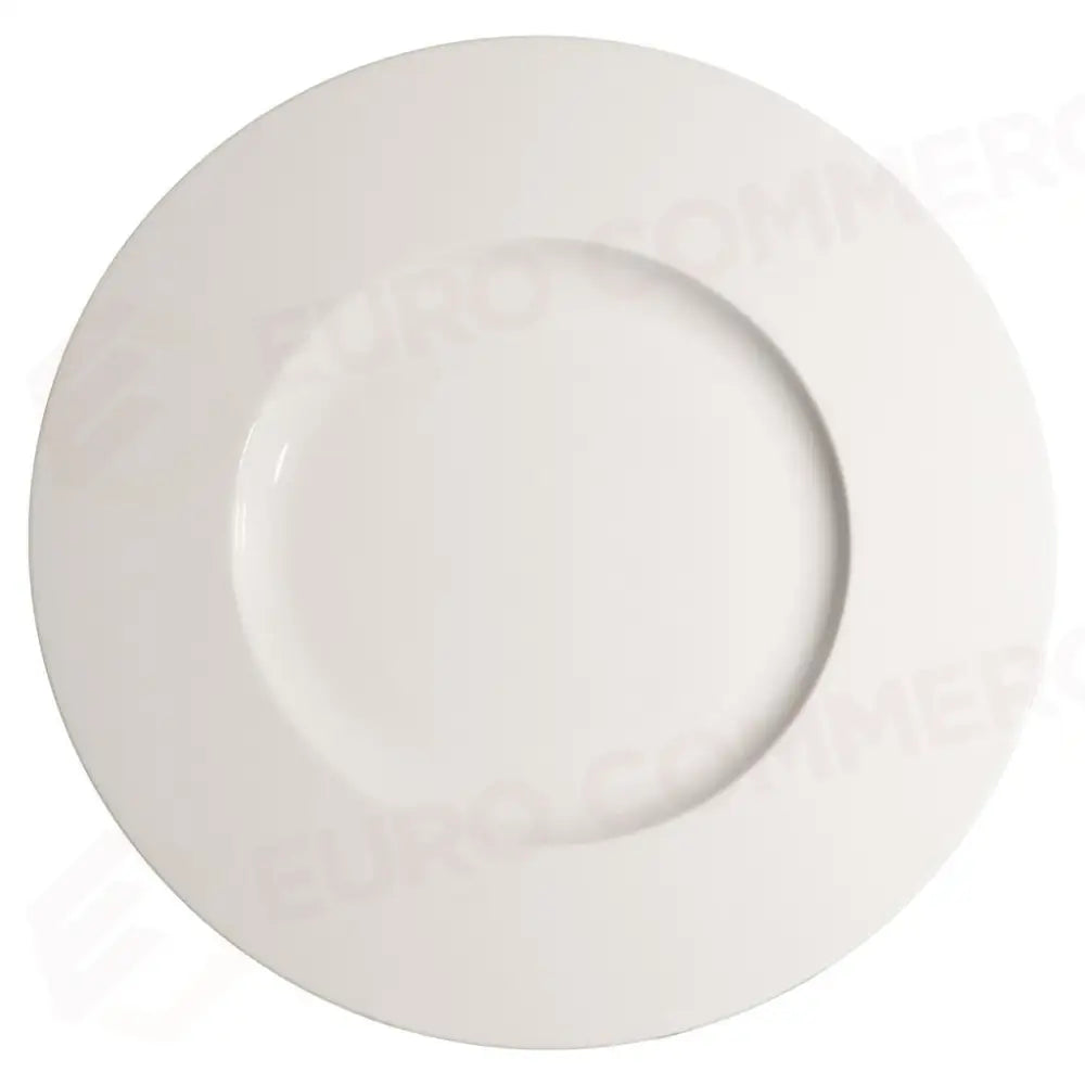 PIATTO PIANO 29.5 CM BEAULIEU 7401 ROYAL BONE CHINA - 9570304 - MEDRI