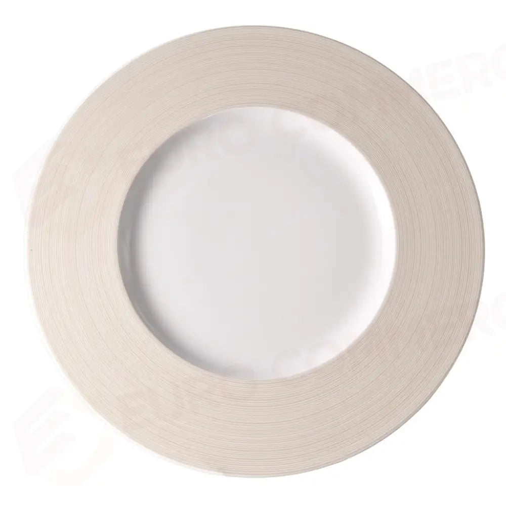 PIATTO PIANO 29,5 CM BEAULIEU CHABLIS 7401 ROYAL BONE CHINA - 9570311 - MEDRI
