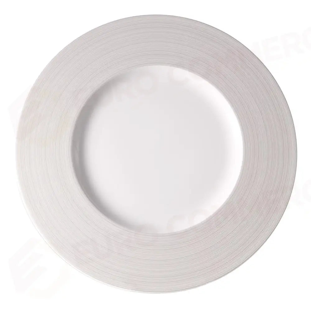 PIATTO PIANO 29,5 CM BEAULIEU PROSECCO 7401 ROYAL BONE CHINA - 9570313 - MEDRI