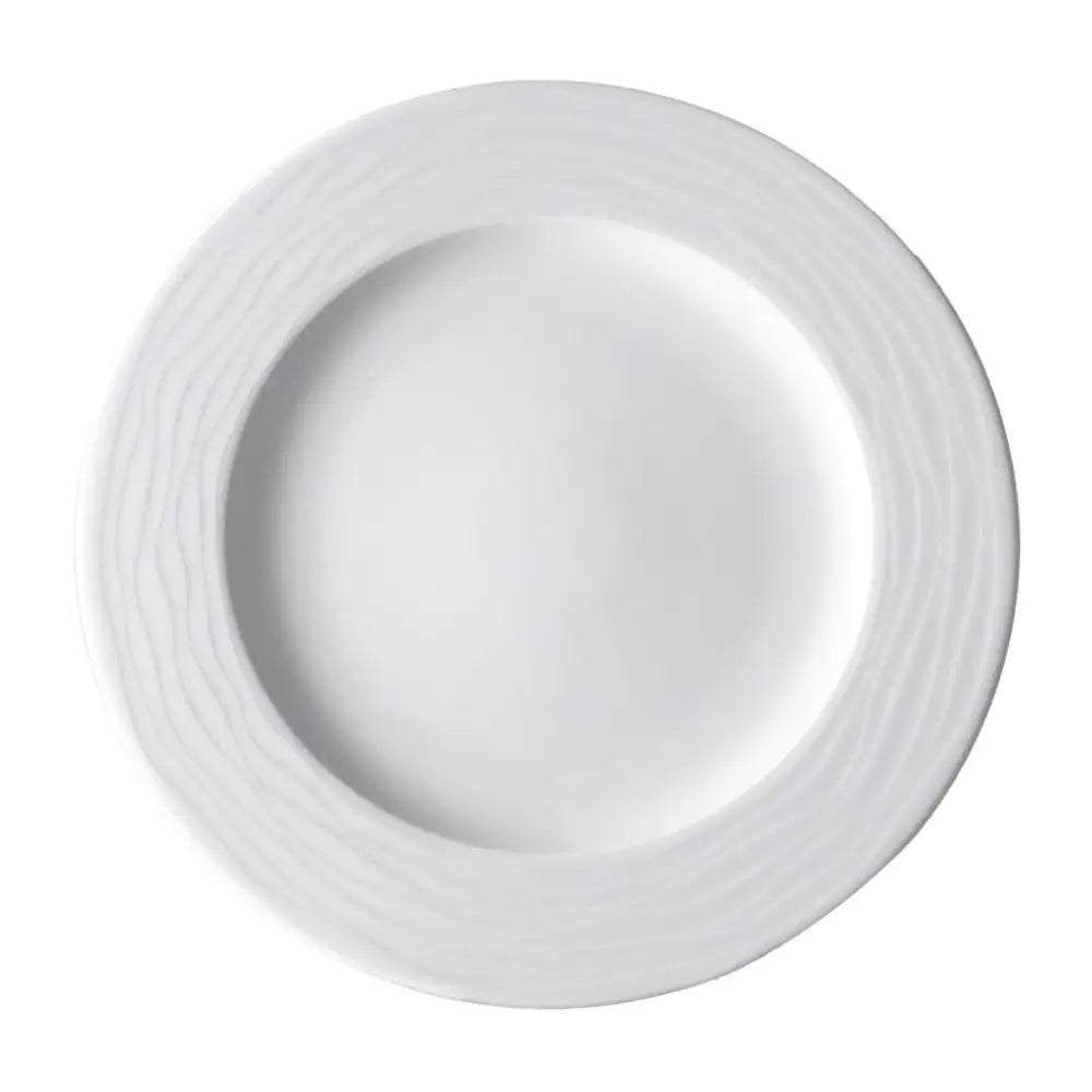 PIATTO PIANO 29 CM ONDA 0010 COSTA VERDE - 10260520 - MEDRI