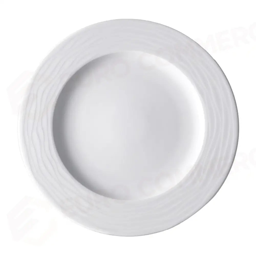 PIATTO PIANO 29 CM ONDA 0010 COSTA VERDE - 10260520 - MEDRI