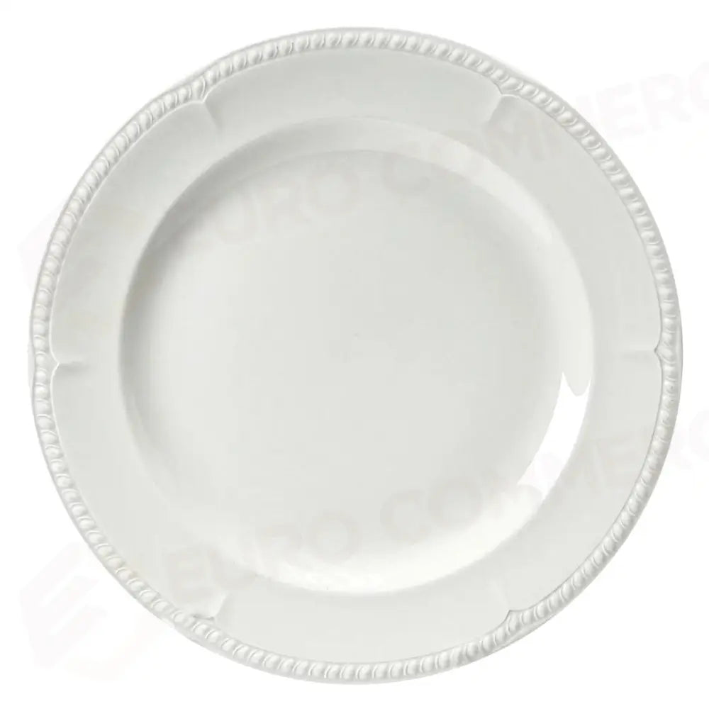 PIATTO PIANO 30,5 CM BUCKINGHAM WBP121 CHURCHILL - 9780655 - MEDRI