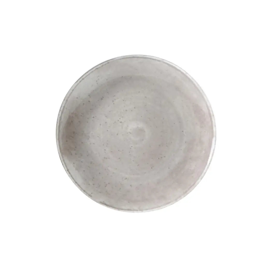 PIATTO PIANO 30,5 CM MATIZ GRIGIO MEDRI - 13790011 - MEDRI