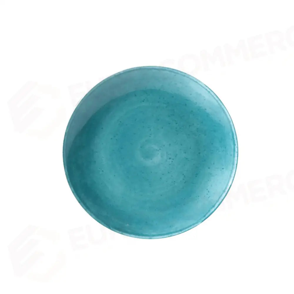 PIATTO PIANO 30,5 CM MATIZ VERDE MEDRI - 13790020 - MEDRI