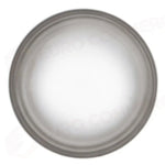 PIATTO PIANO 32 CM AGMA BREEZE GRIGIO COSTA VERDE - 10260420 - MEDRI