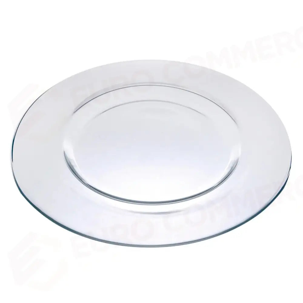 PIATTO PIANO 32 CM MURANO 10090 VETRI DELLE VENEZIE - 7070216 - MEDRI