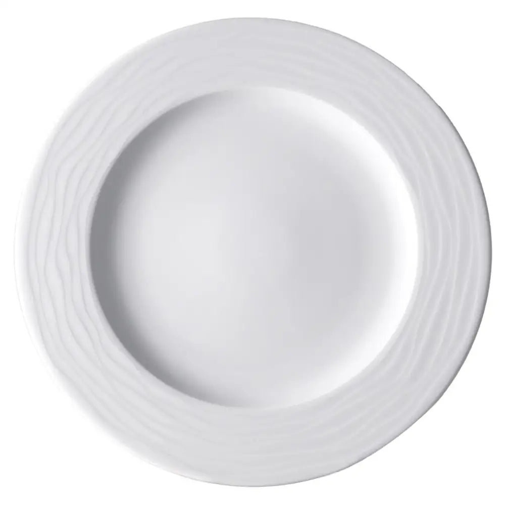 PIATTO PIANO 32 CM ONDA 0002 COSTA VERDE - 10260517 - MEDRI