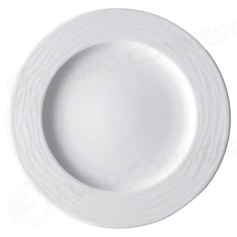 PIATTO PIANO 32 CM ONDA 0002 COSTA VERDE - 10260517 - MEDRI