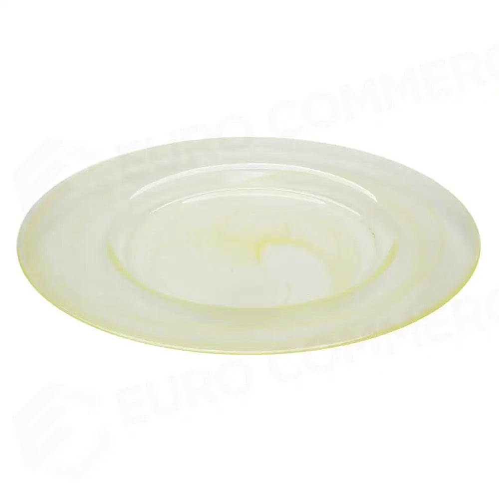 PIATTO PIANO 33,5 CM ATLAS GIALLO 9947 MEDRI - 13490039 - MEDRI