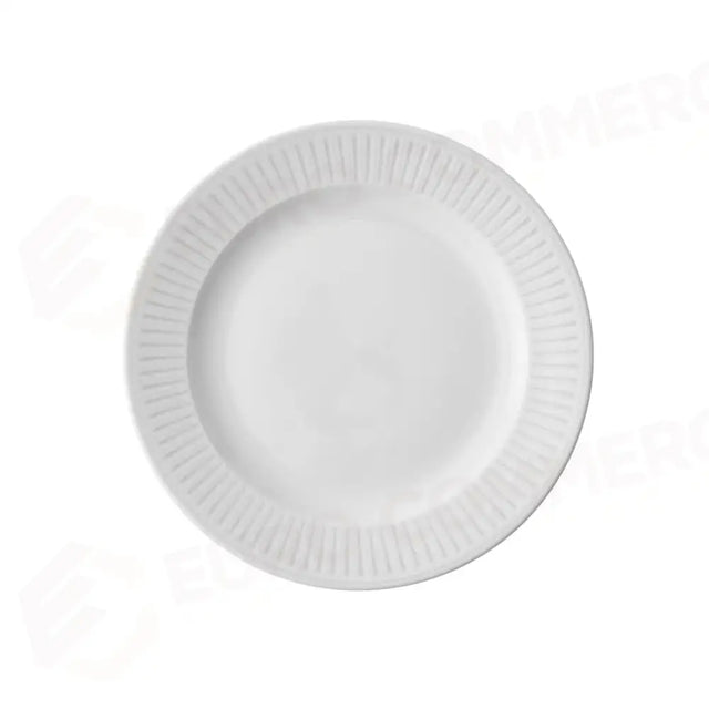 ERA GREY ERAGVP81 CHURCHILL 21 CM WINGED FLAT PLATE - 9783544 - MEDRI