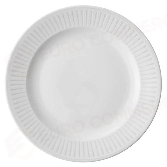 ERA GREY ERAGVP581 CHURCHILL 27.6 CM WING FLAT PLATE - 9783543 - MEDRI