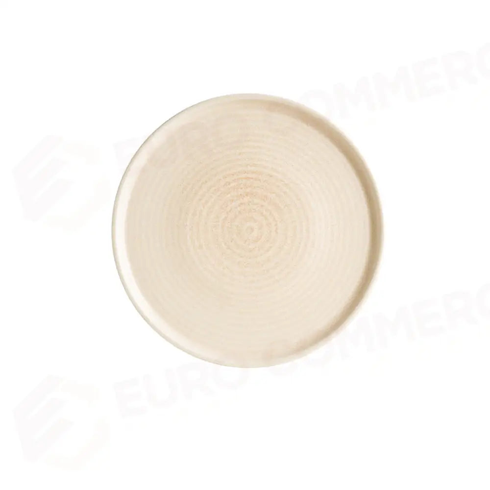 PIATTO PIANO C/BORDO CM.16 RIPPLE MIRAGE - B.MRG.RPL16DZ - BONNA - PIATTI GOURMET