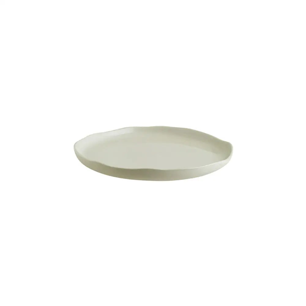 PIATTO PIANO C/BORDO CM.21 CRAS - B.CRA.21DZ - BONNA - PIATTI GOURMET