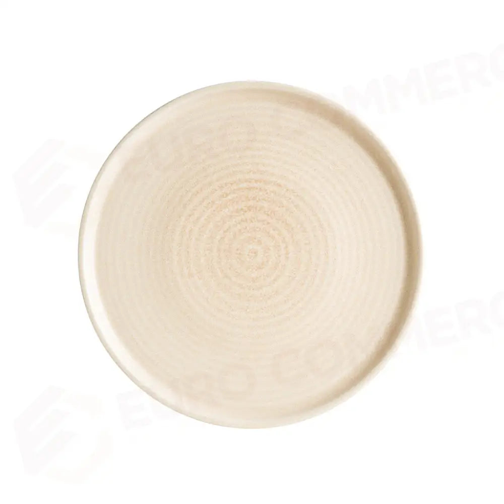 PIATTO PIANO C/BORDO CM.21 RIPPLE MIRAGE - B.MRG.RPL21DZ - BONNA - PIATTI GOURMET