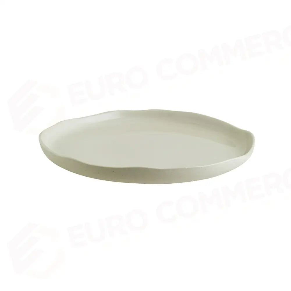 PIATTO PIANO C/BORDO CM.25 CRAS - B.CRA.25DZ - BONNA - PIATTI GOURMET