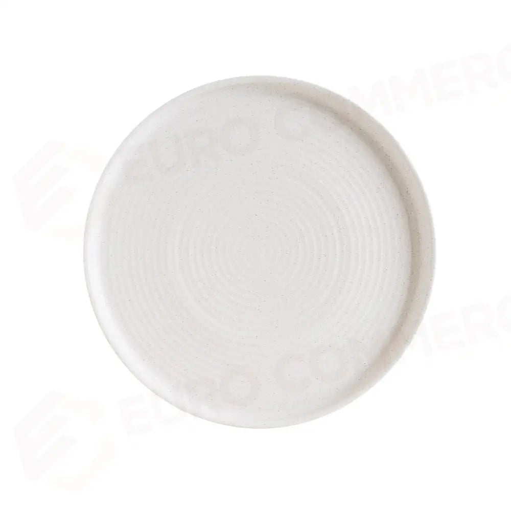 PIATTO PIANO C/BORDO CM.26 RIPPLE LIORA - B.LRA.RPL26DZ - BONNA - PIATTI GOURMET