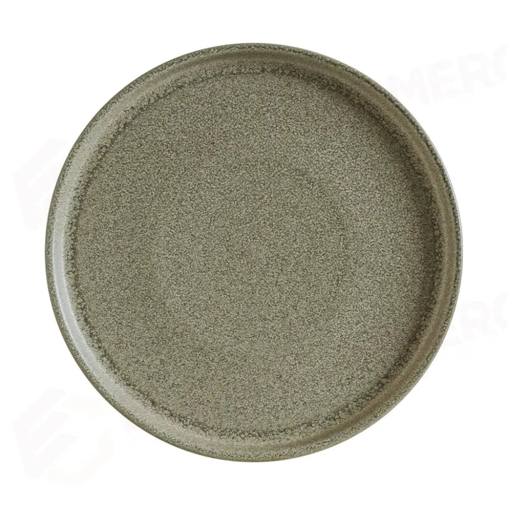 PIATTO PIANO C/BORDO CM.28 RIPPLE ADELFA - B.ADF.RPL28DZ - BONNA - PIATTI GOURMET