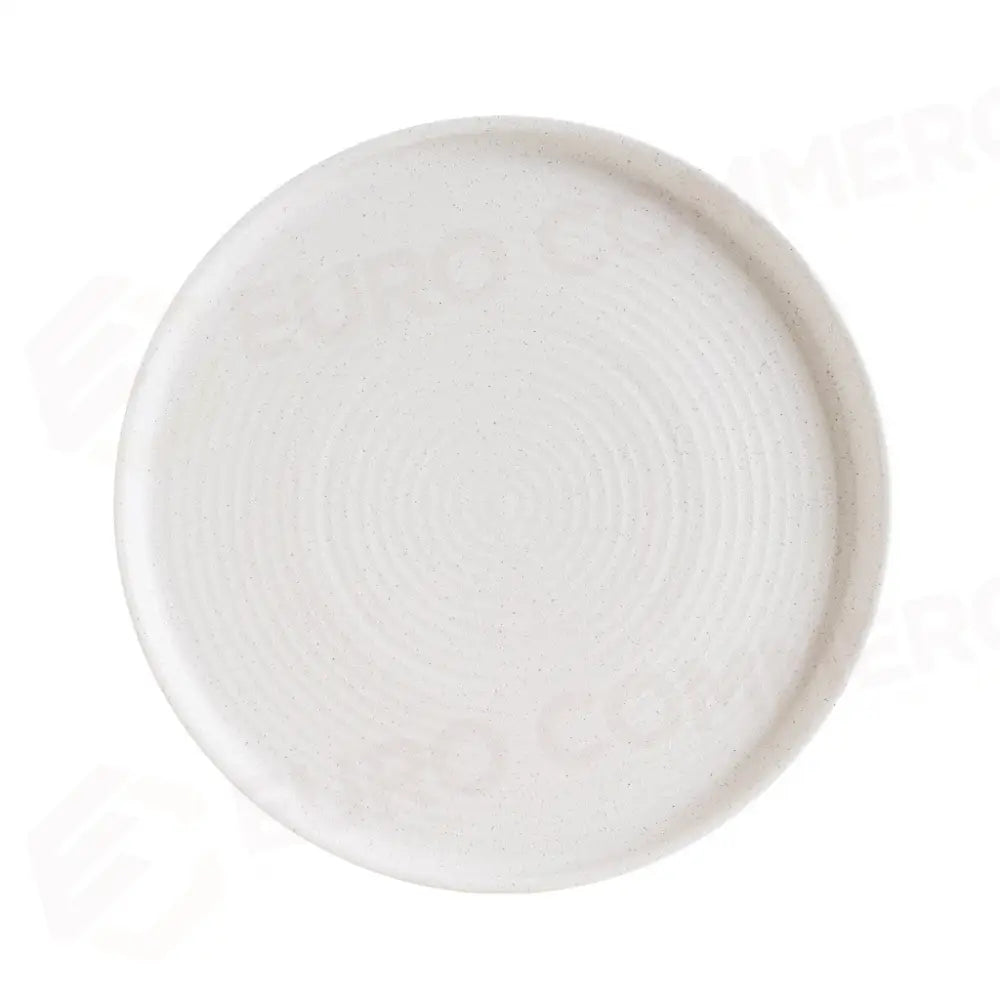 PIATTO PIANO C/BORDO CM.28 RIPPLE LIORA - B.LRA.RPL28DZ - BONNA - PIATTI GOURMET