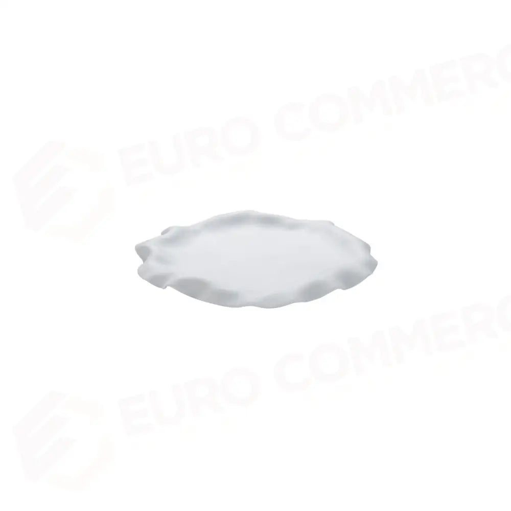 PIATTO PIANO C/RISVOLTO CM.12 SETA SETA - SETA.14.S - SUMISURA - Piatti Gourmet