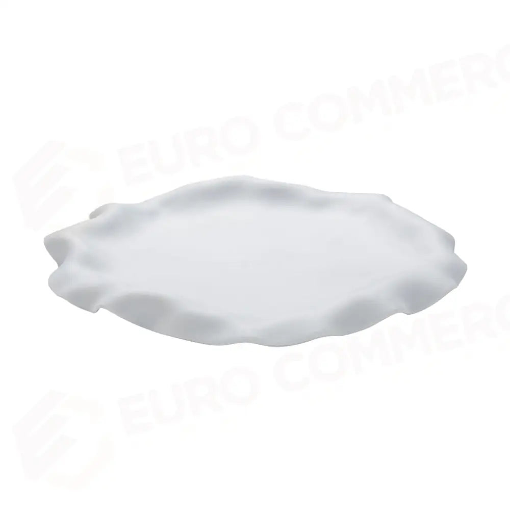 PIATTO PIANO C/RISVOLTO CM.27 SETA SETA - SETA.06.S - SUMISURA - Piatti Gourmet