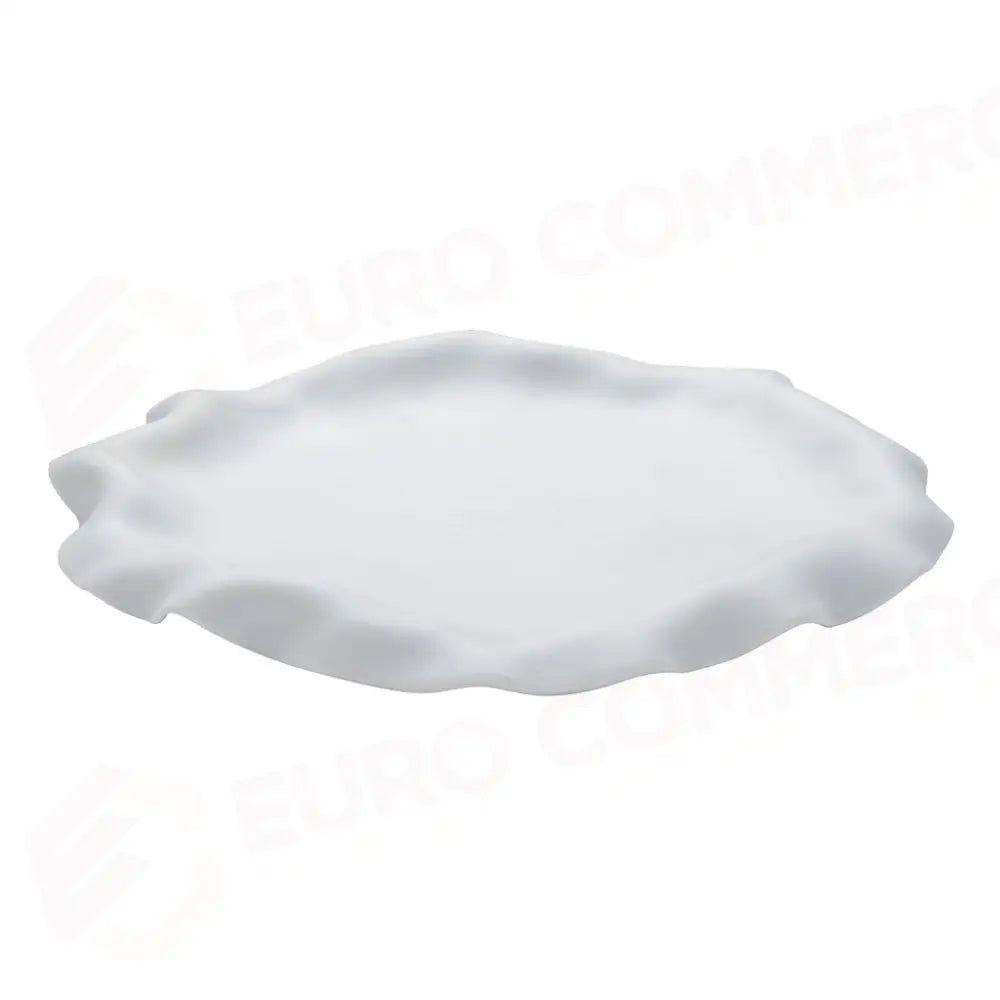 PIATTO PIANO C/RISVOLTO CM.31 SETA SETA - SETA.05.S - SUMISURA - Piatti Gourmet