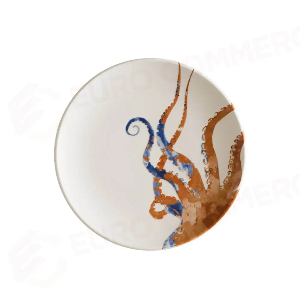 PIATTO PIANO CM.25 AQUELIS - B.AEO.GRM25DZ - BONNA - PIATTI GOURMET