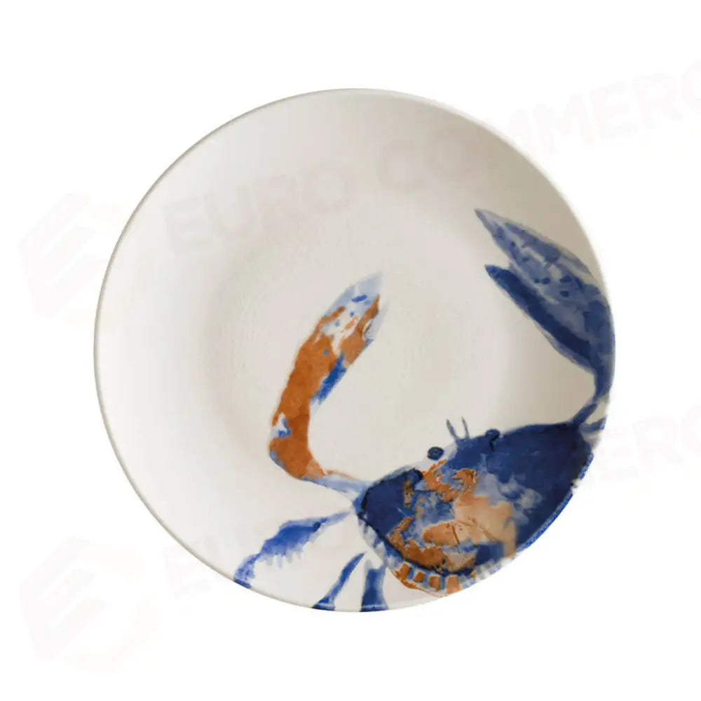 PIATTO PIANO CM.27 AQUELIS - B.AEC.GRM27DZ - BONNA - PIATTI GOURMET
