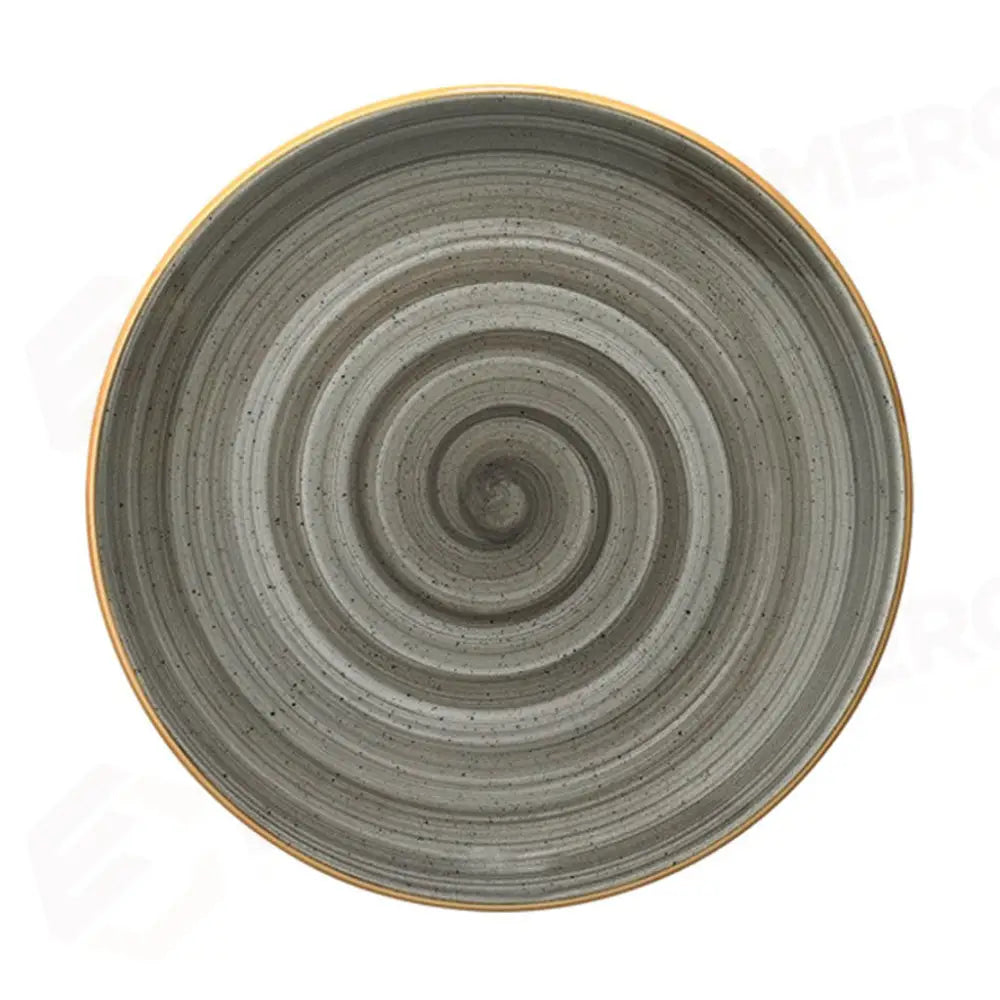 PIATTO PIANO CM. 27 - B.ASC.GRM27DZ - BONNA - PIATTI GOURMET
