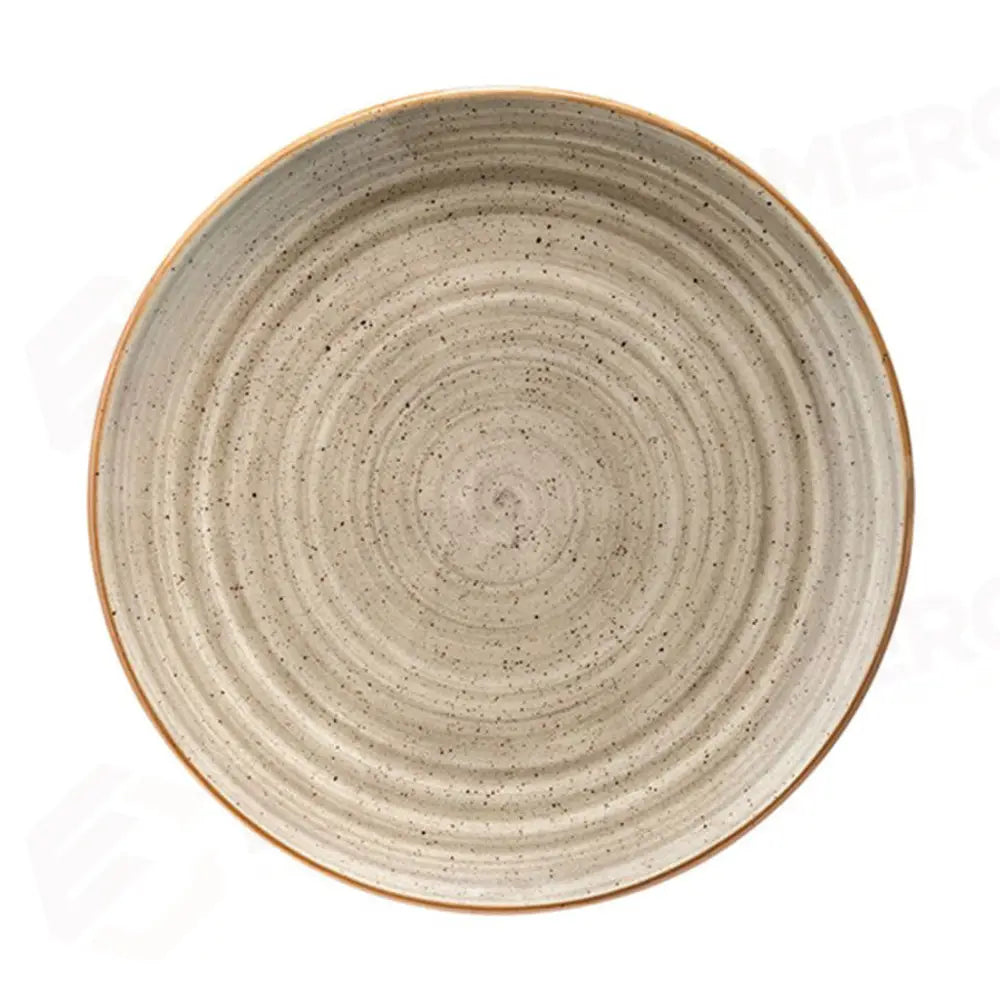 PIATTO PIANO CM. 27 - B.ATR.GRM27DZ - BONNA - PIATTI GOURMET