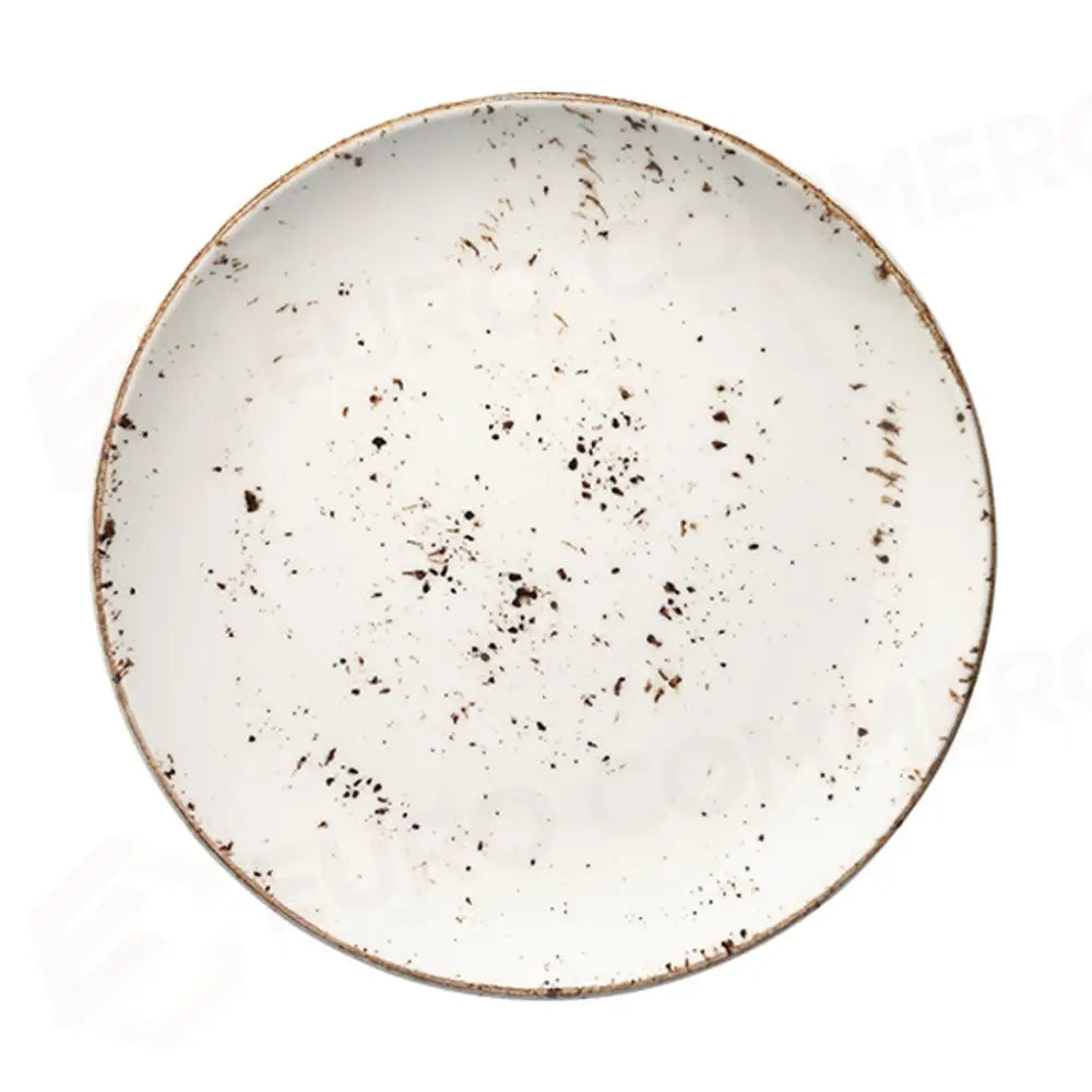 PIATTO PIANO CM.27 - B.GRA.GRM27DZ - BONNA - PIATTI GOURMET