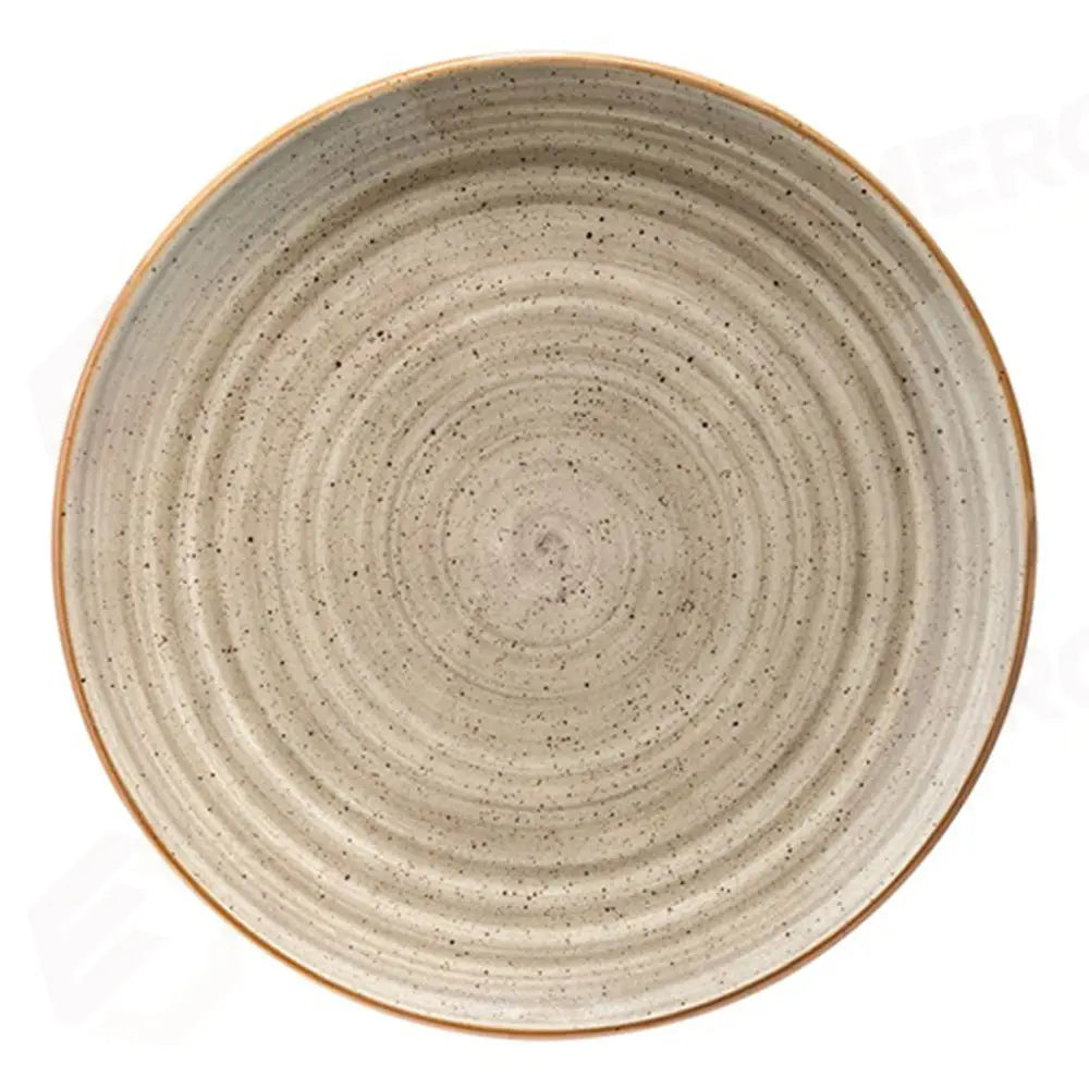 PIATTO PIANO CM. 30 - B.ATR.GRM30DZ - BONNA - PIATTI GOURMET