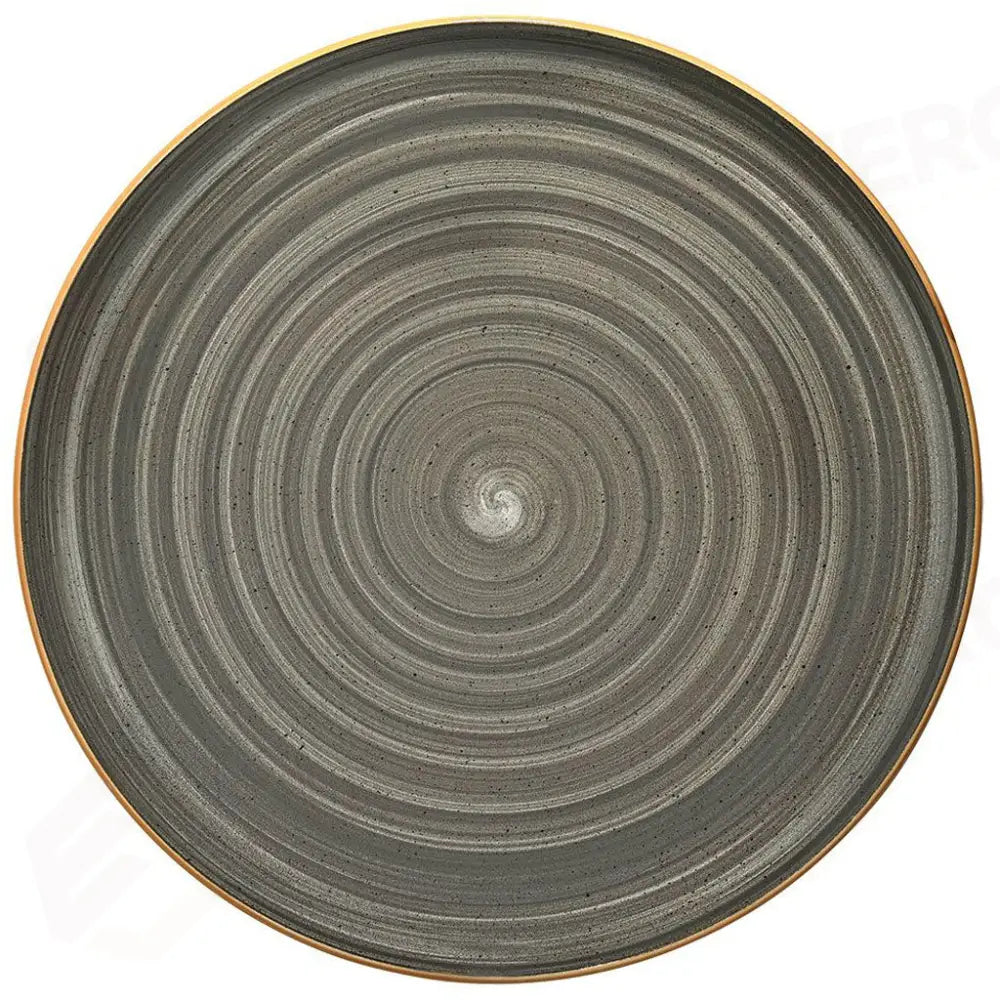 PIATTO PIANO CM. 32 - B.ASC.GRM32PZ - BONNA - PIATTI GOURMET