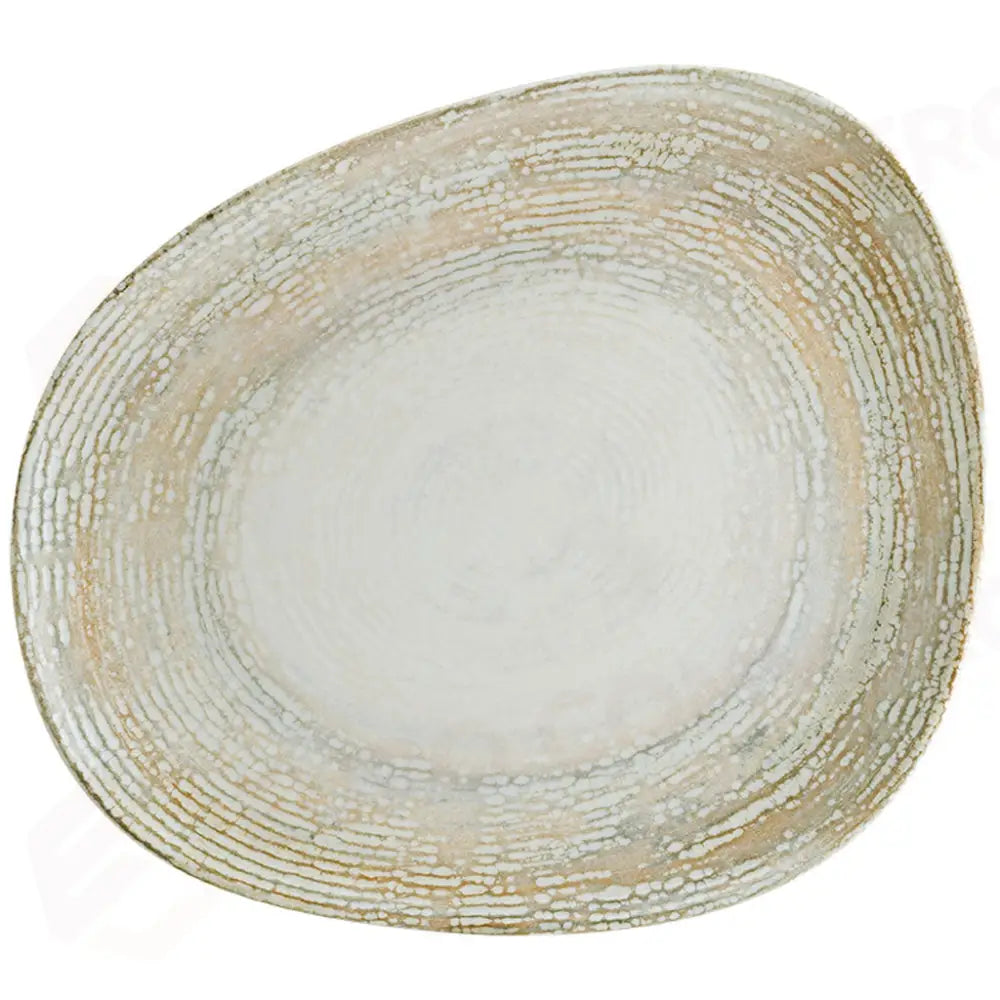 PIATTO PIANO CM.33 - B.PTR.VAO33DZ - BONNA - PIATTI GOURMET