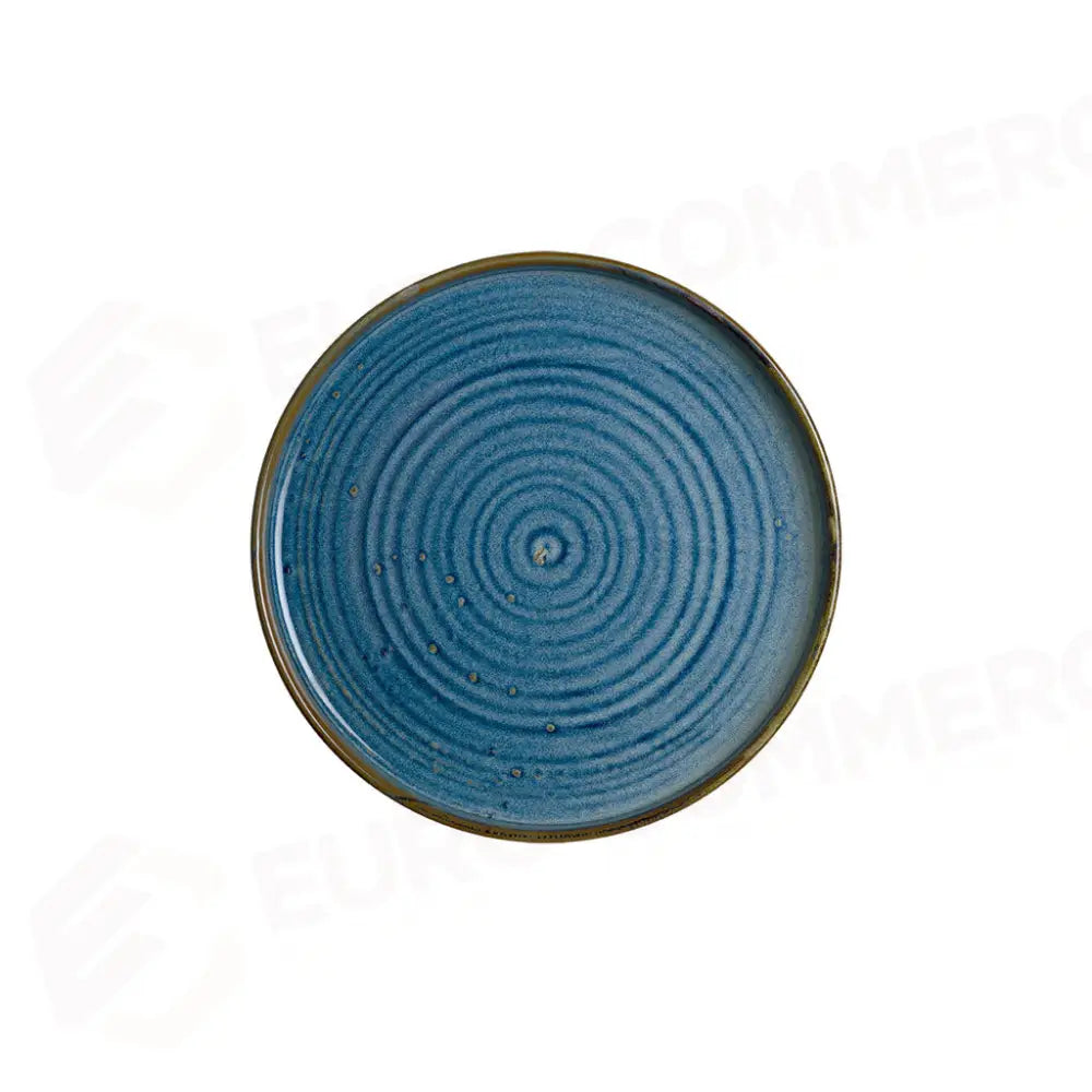 PIATTO PIANO CON BORDO CM.21×2 - B.SPH.21DZ - BONNA - PIATTI GOURMET