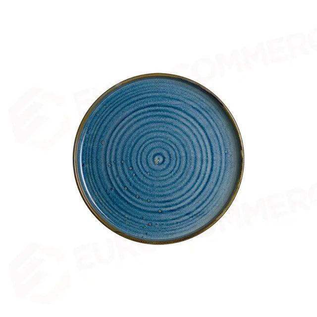 ASSIETTE PLATE À BORD CM.21×2 - B.SPH.21DZ - BONNA