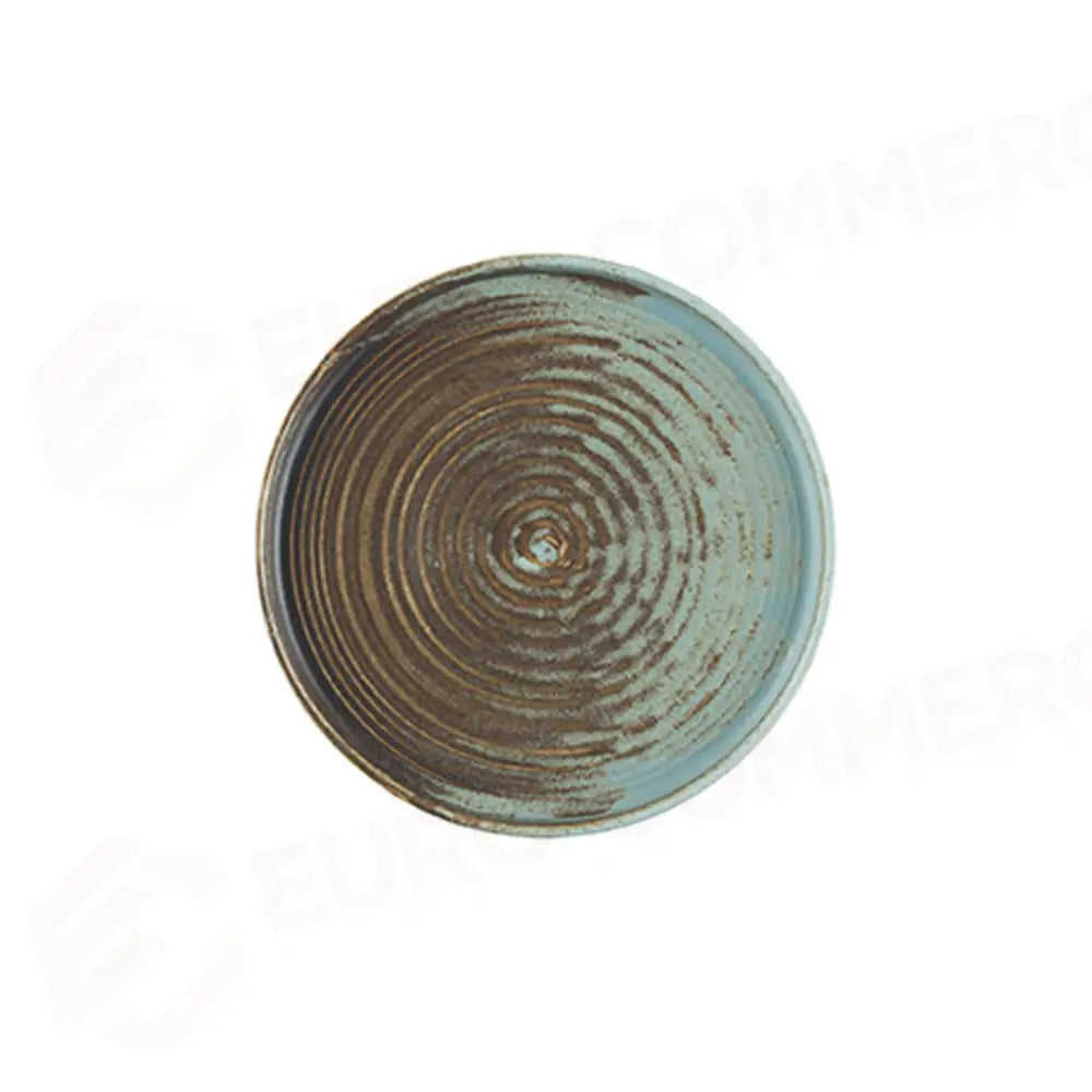 PIATTO PIANO CON BORDO CM. 21 - B.CRL.21DZ - BONNA - PIATTI GOURMET