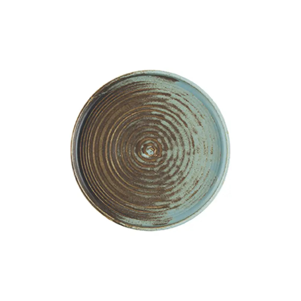 PIATTO PIANO CON BORDO CM. 21 - B.CRL.21DZ - BONNA - PIATTI GOURMET