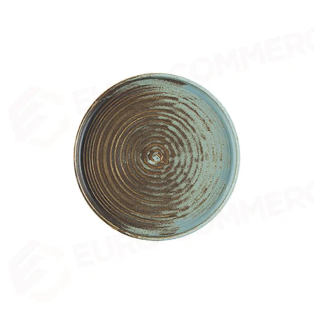 ASSIETTE PLATE À BORDURE CM. 21 - B.CRL.21DZ - BONNA